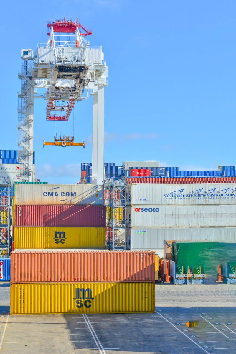 Zeppelin Container Ship Inicio - Zeppelin Panama